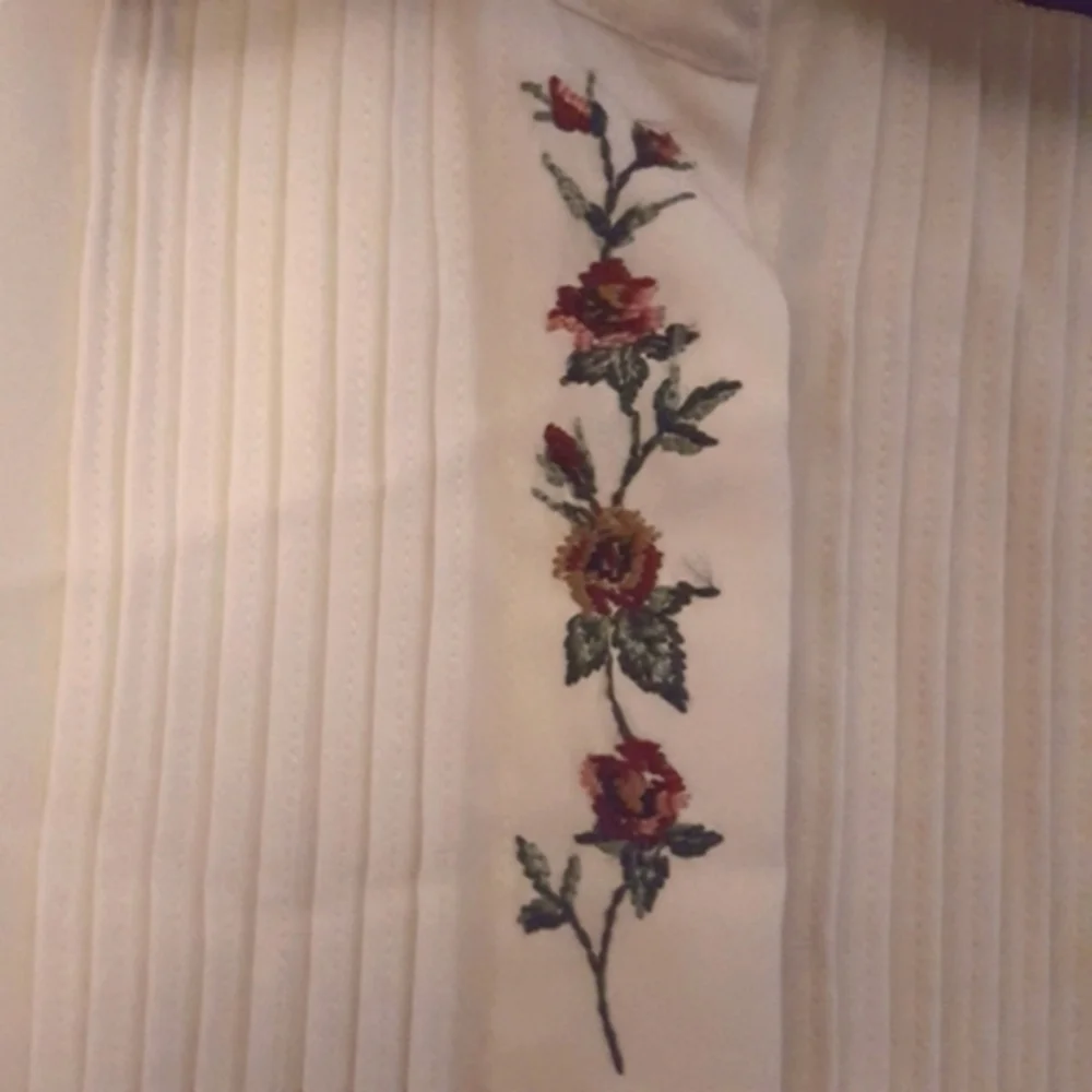 Kcoret Womens Button Up Blouse Size 18W - Picture 4 of 8